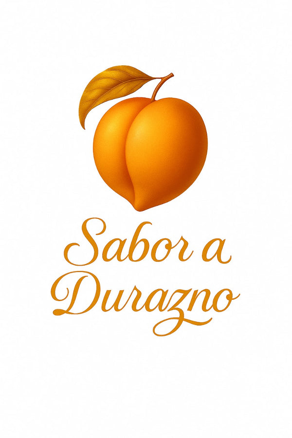 Sabor a Durazno